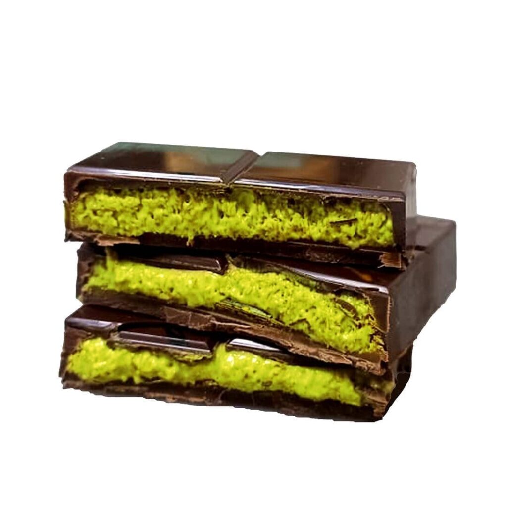 Dubai Chocolate – Pistachio & Kunafa 200g