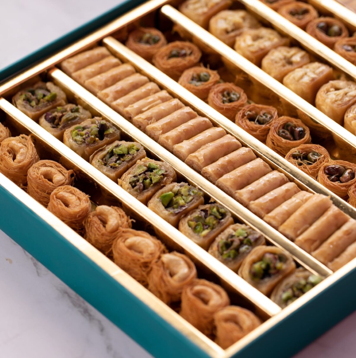 Dubai Chocolate Le Damas Dubai