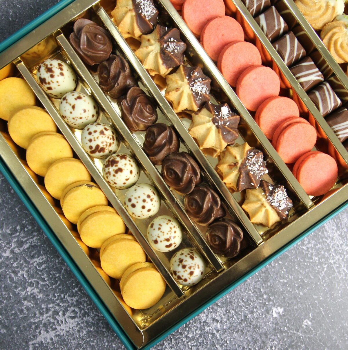 Dubai Chocolate Le Damas Dubai