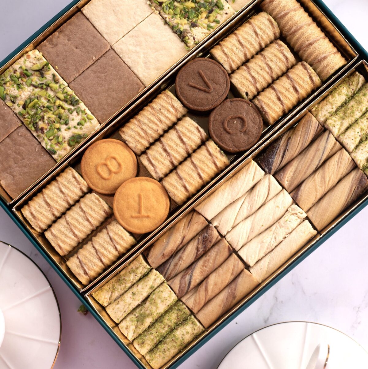 Dubai Chocolate Le Damas Dubai
