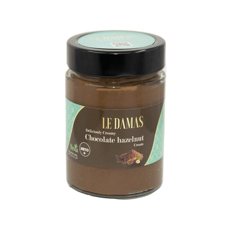 Dubai Chocolate Le Damas Sweets Baklava