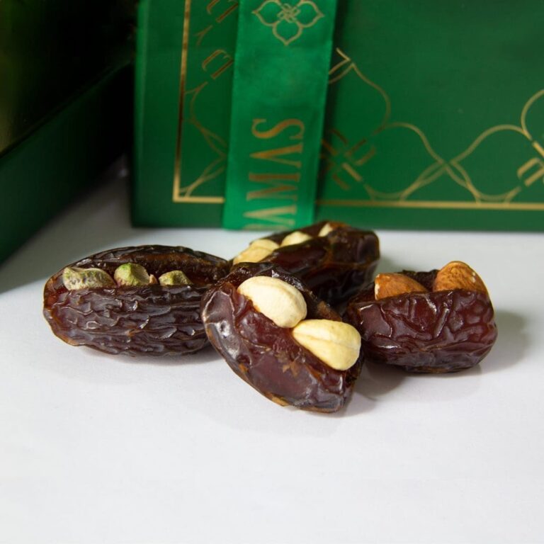 Dubai Chocolate Le Damas Sweets Baklava