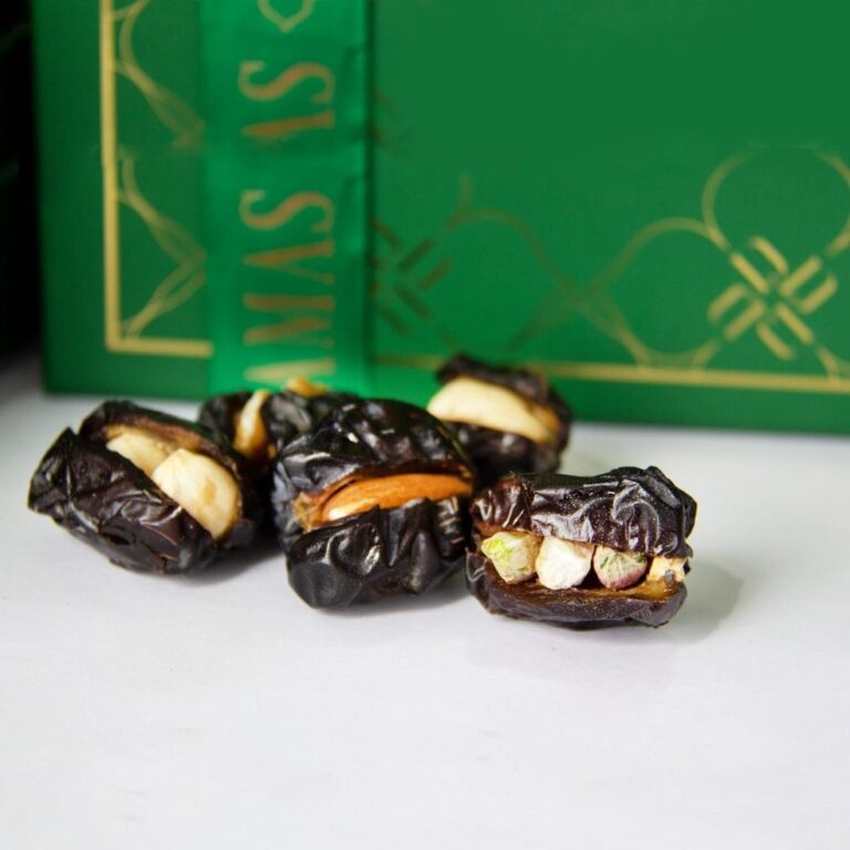 Dubai Chocolate Le Damas Sweets Baklava