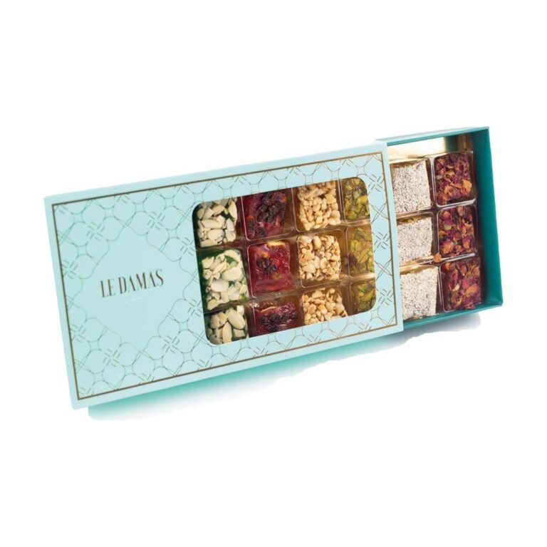 Dubai Chocolate Le Damas Sweets Baklava