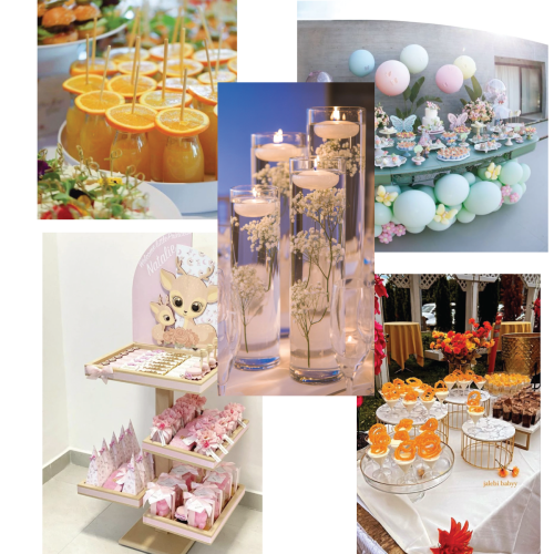 Le Damas Events
